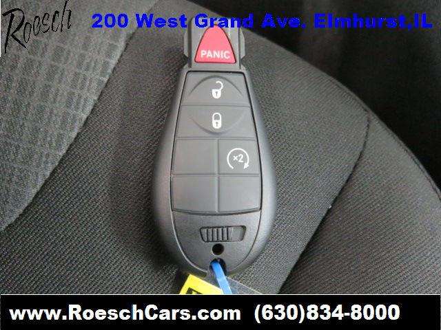 2017 Jeep Cherokee 4x4 Latitude 4dr SUV